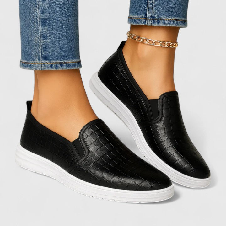 Zhara | Supportive Style Loafers