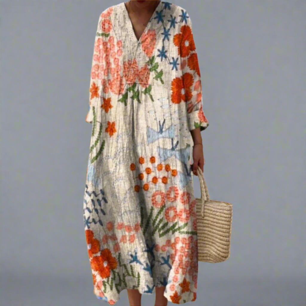 Eliza | Vintage Summer Dress