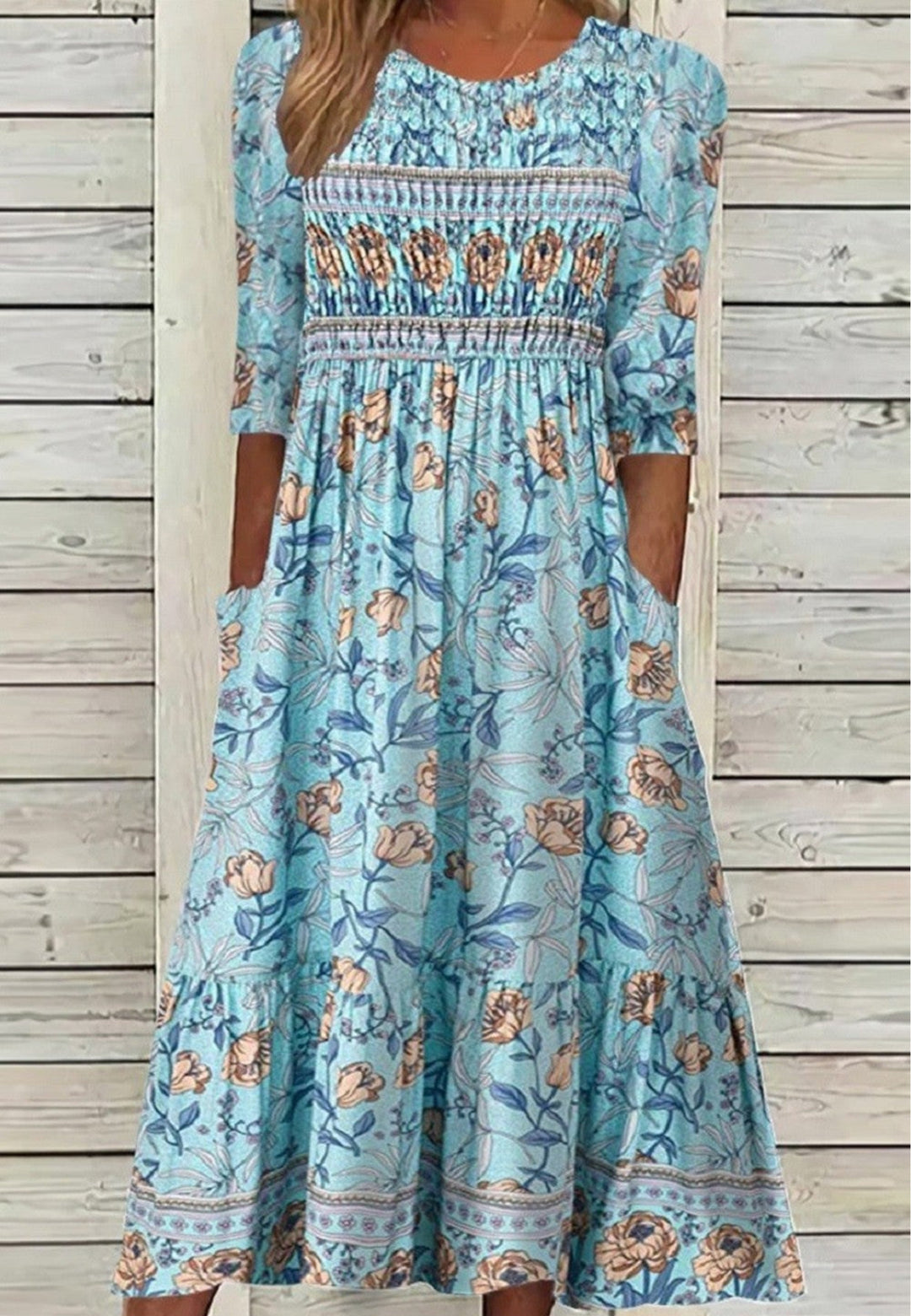Aphra | Petal Muse Dress
