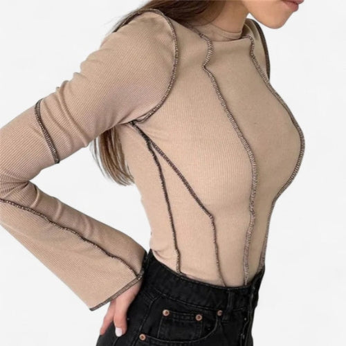 Imona | Comfortable Long Sleeve Top