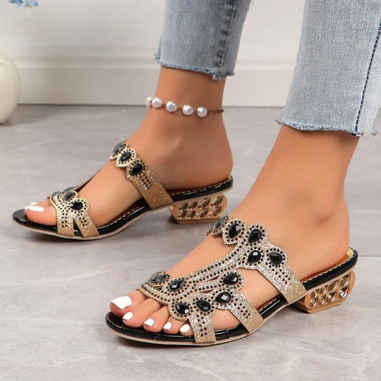 Isandria | Glamour Stylish Sandals