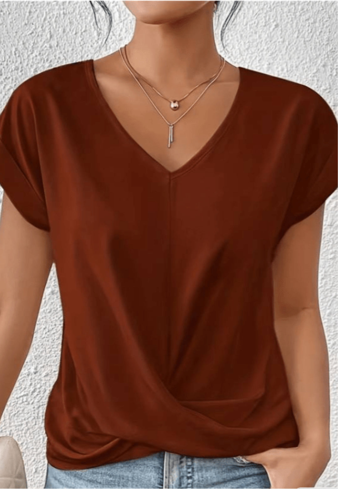 Maray | Perfect V-neck Top
