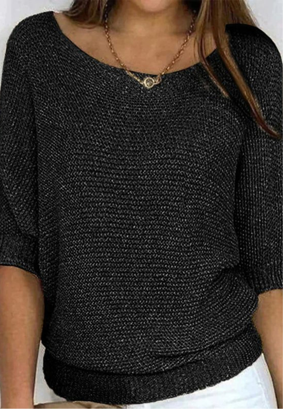 Korus Luxe | Cosy Knit Top