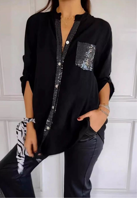 Tilo | Coastal Chic Top