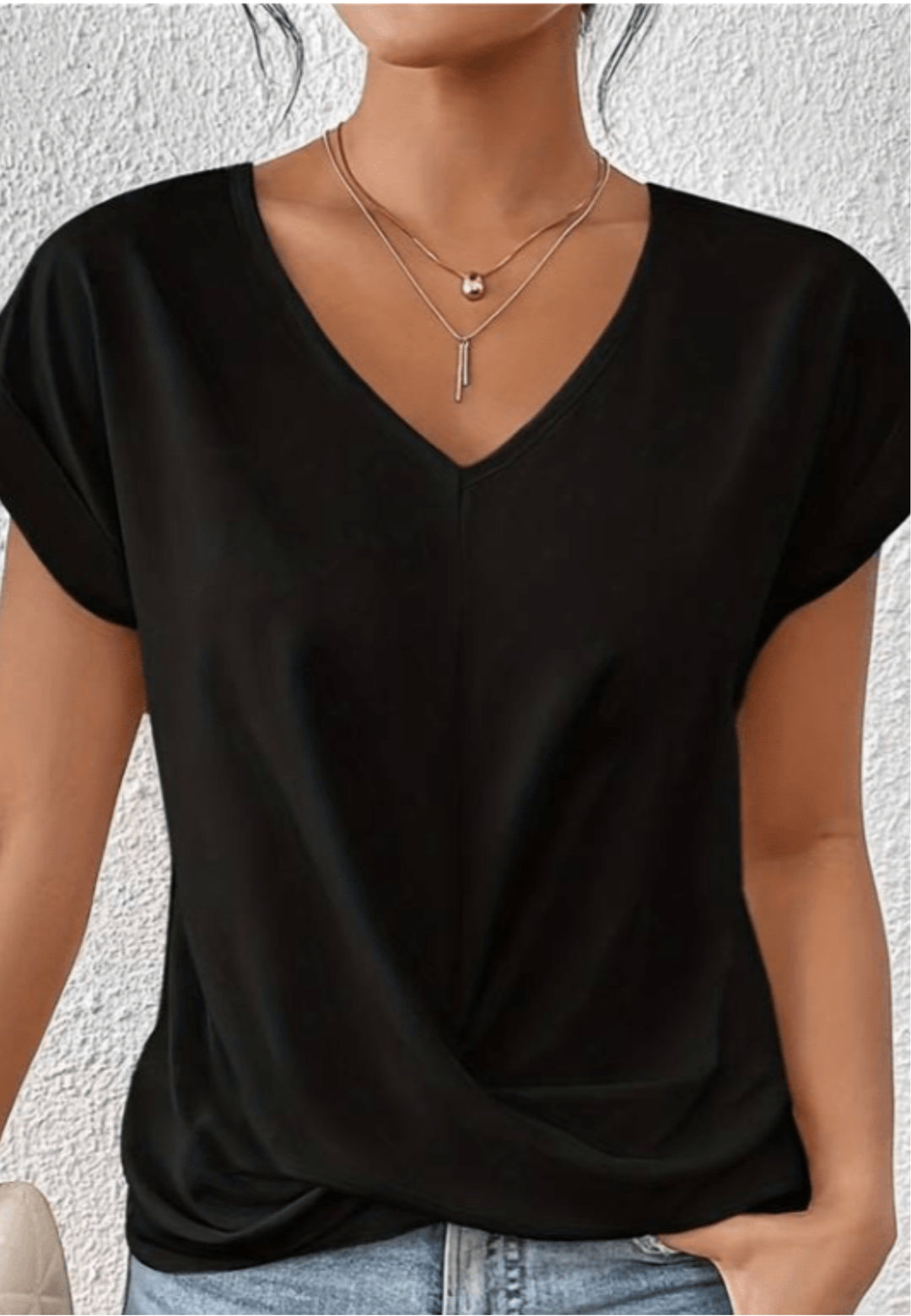 Maray | Perfect V-neck Top