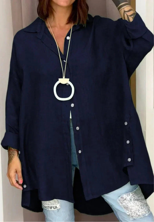Nadine | Luxe Oversized Shirt