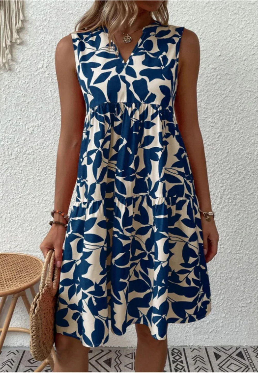 Tasha | Blooming Flowy Dress