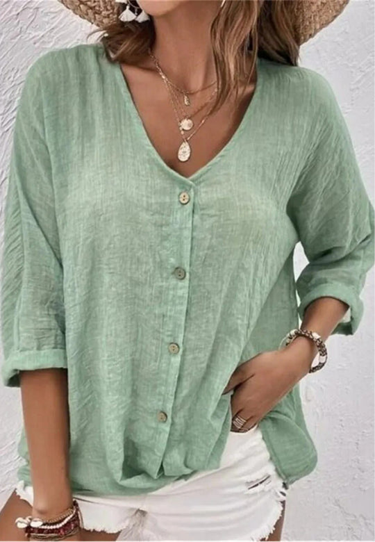 Fayo | Breezy Day Top