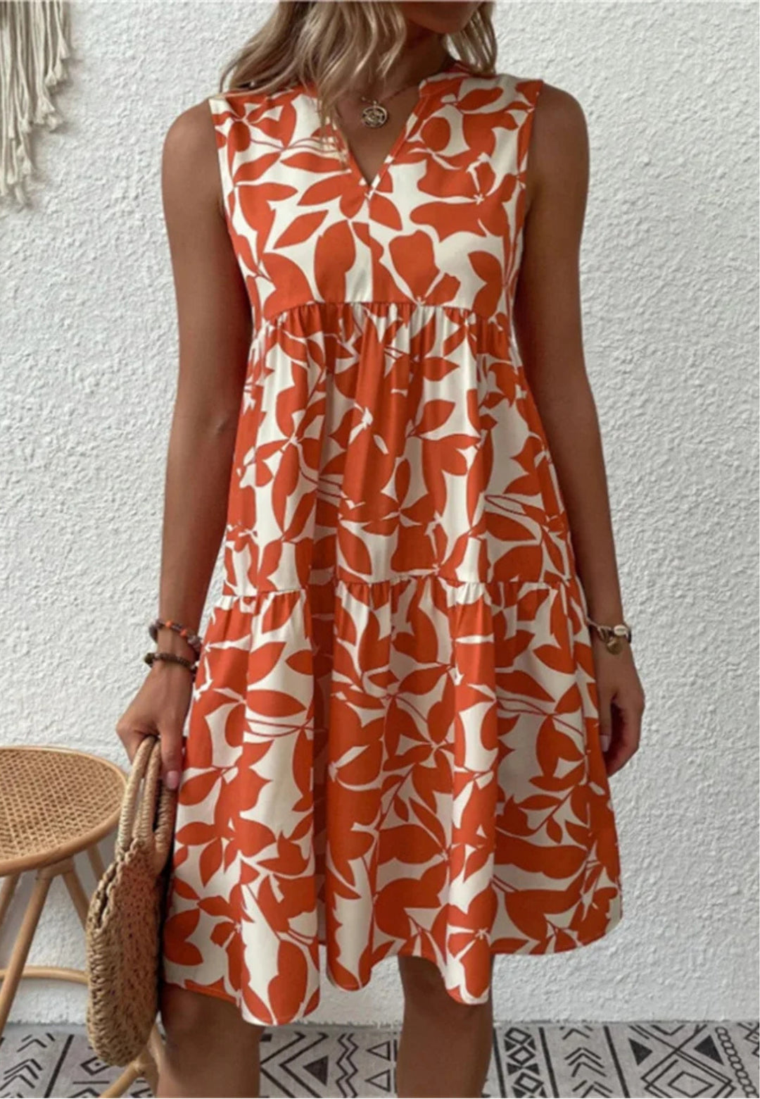 Tasha | Blooming Flowy Dress
