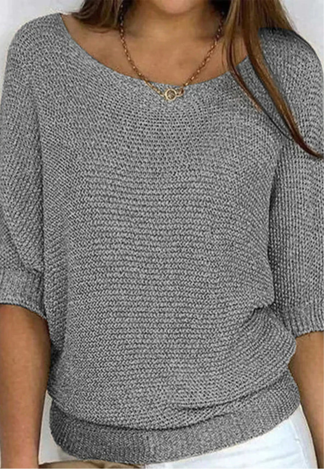Korus Luxe | Cosy Knit Top