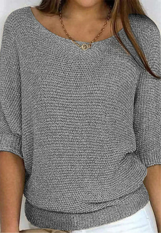 Korus Luxe | Cosy Knit Top