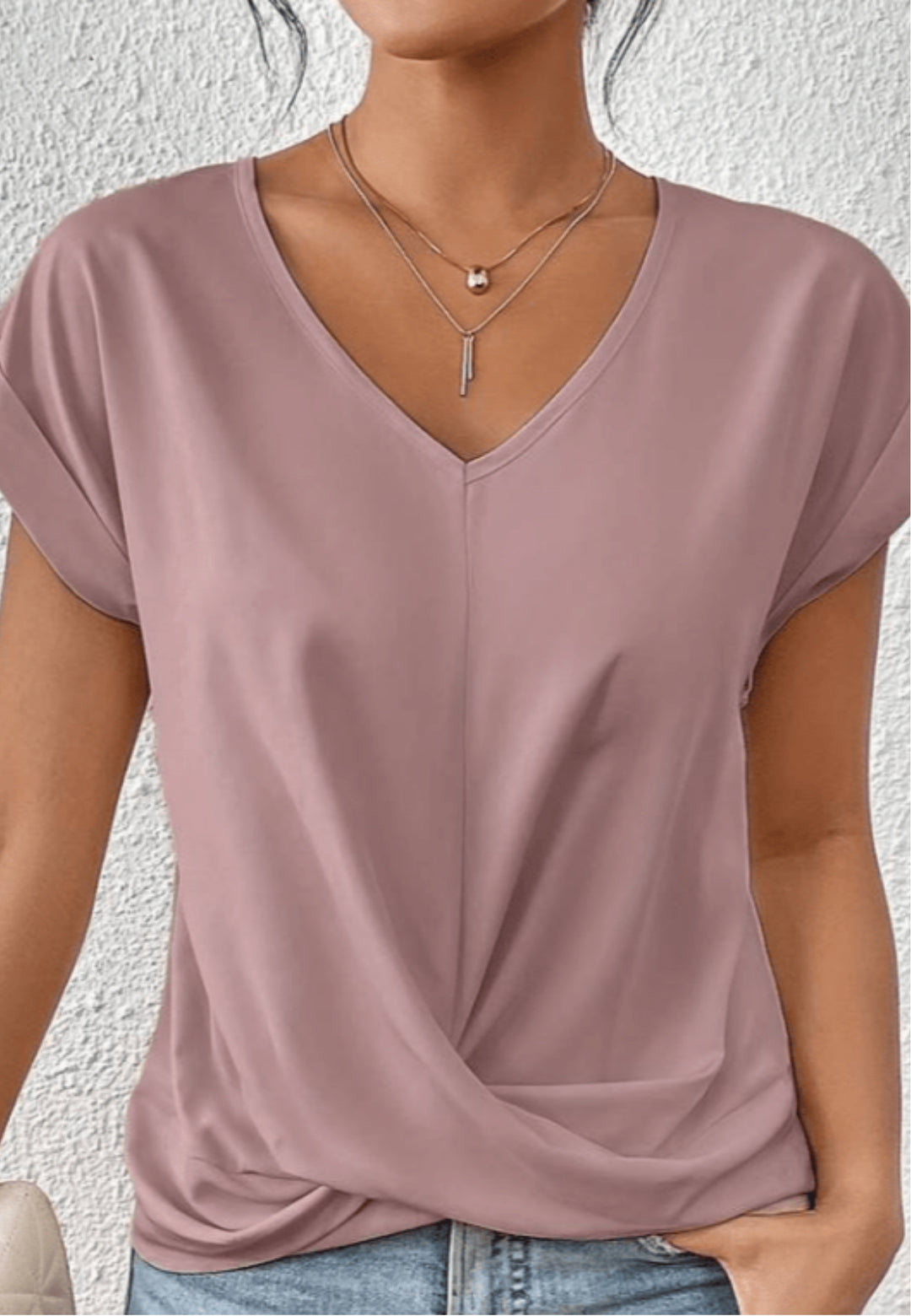 Maray | Perfect V-neck Top