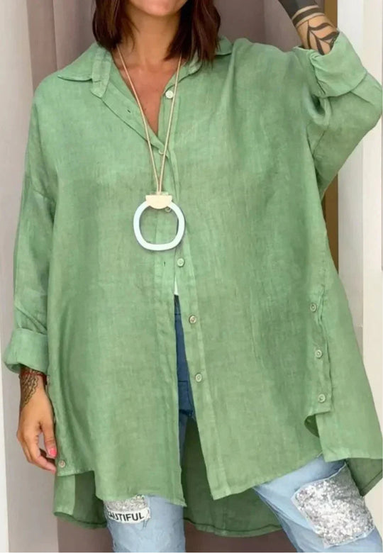 Nadine | Luxe Oversized Shirt