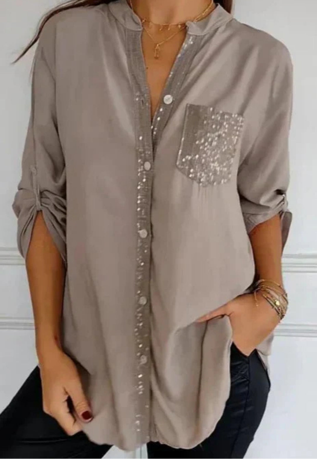 Tilo | Coastal Chic Top