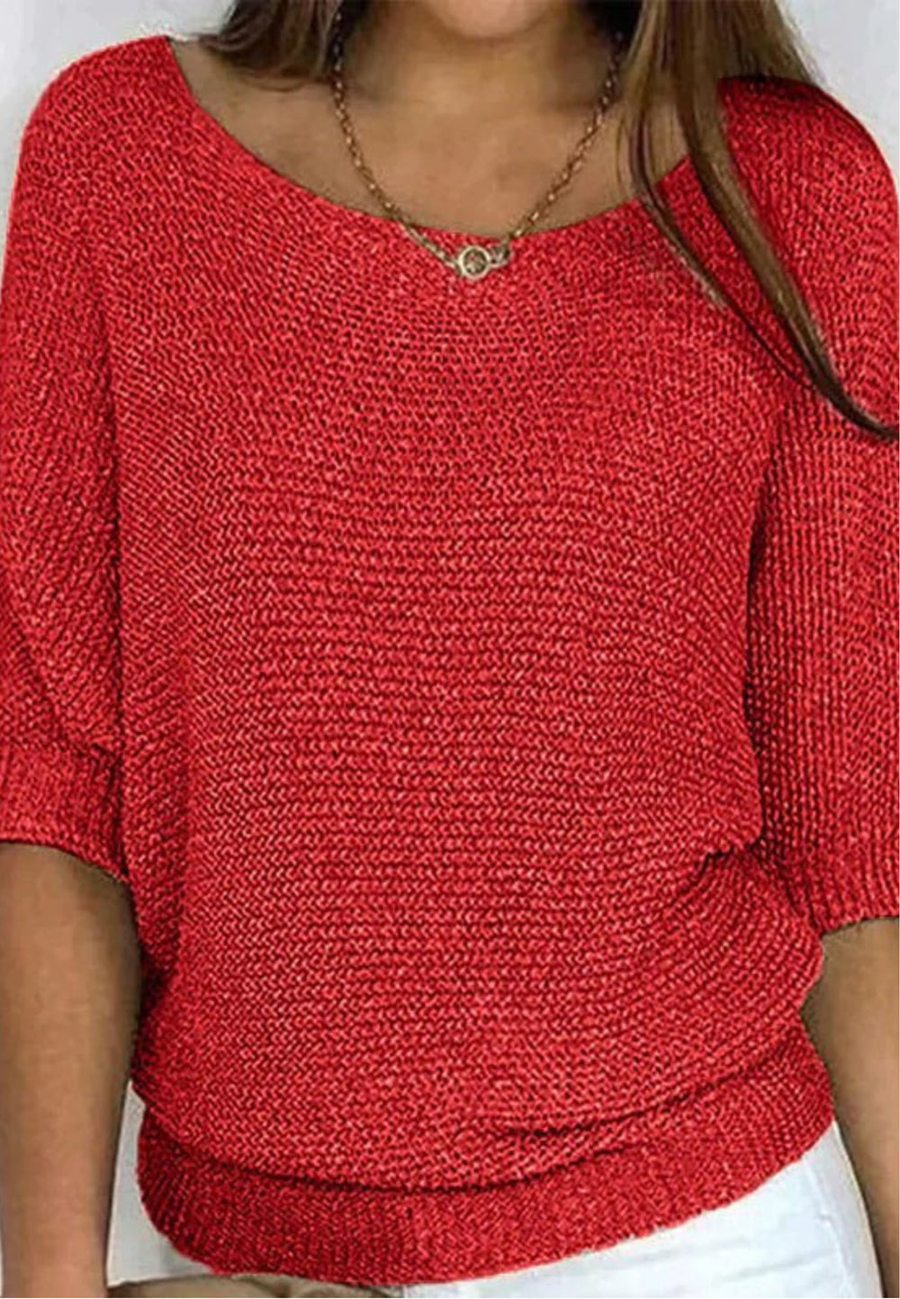 Korus Luxe | Cosy Knit Top