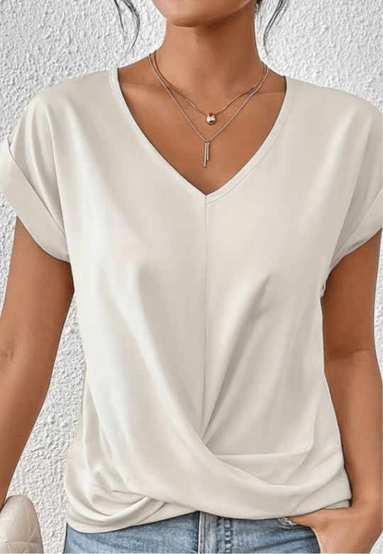 Maray | Perfect V-neck Top
