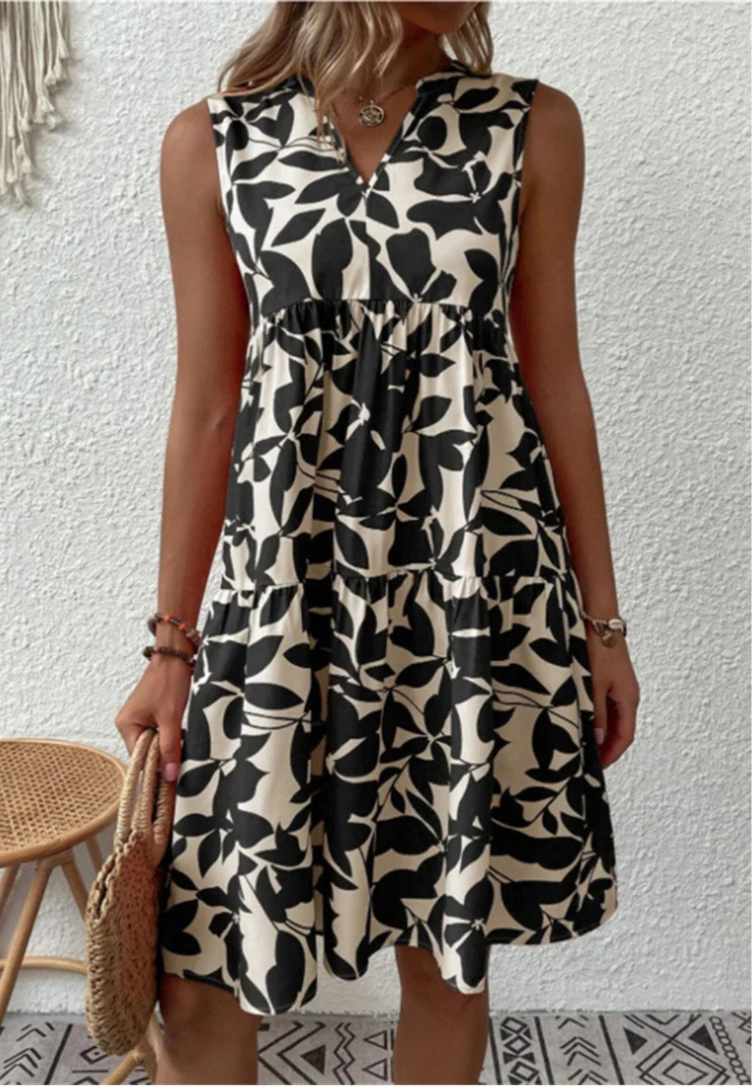 Tasha | Blooming Flowy Dress