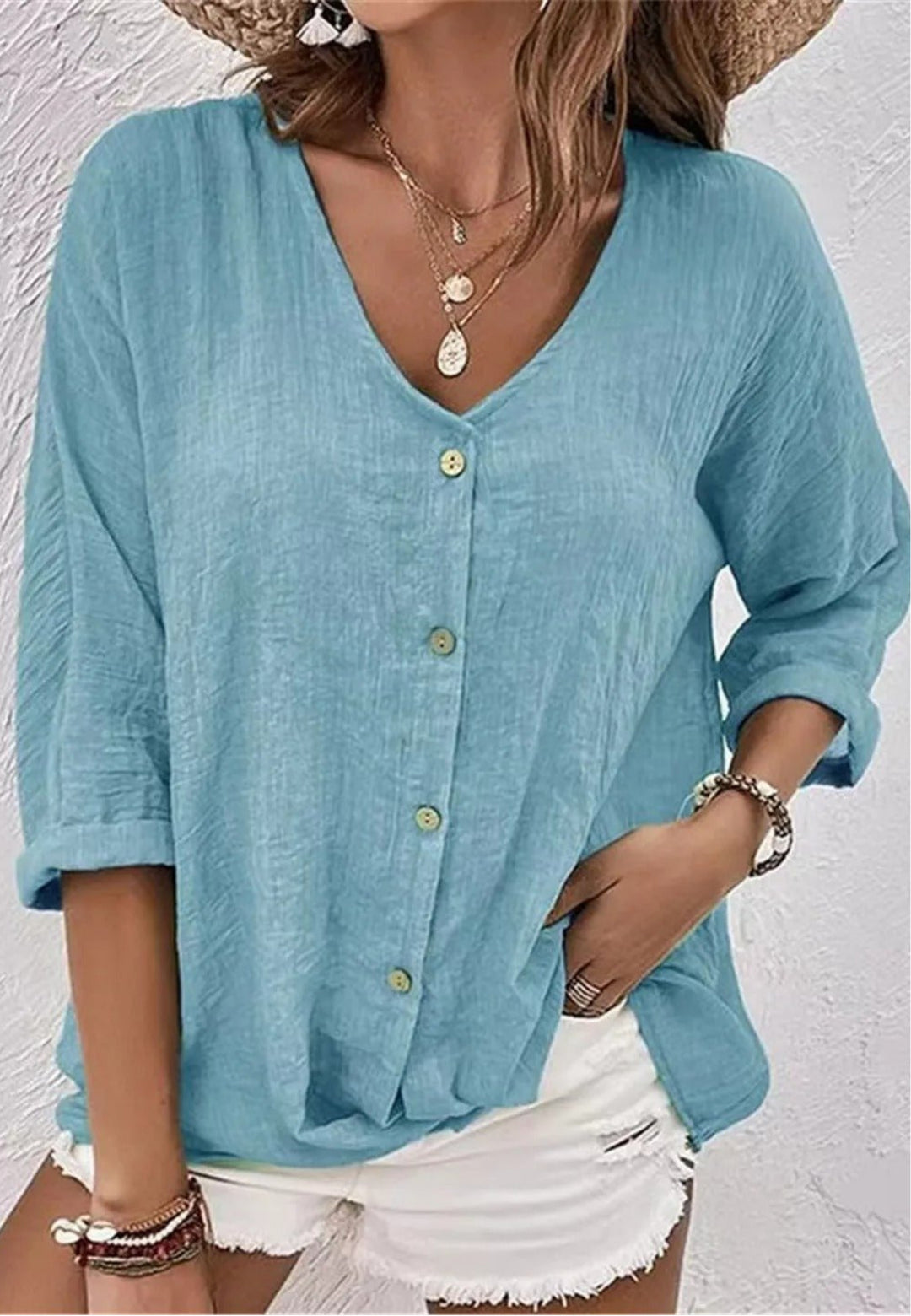 Fayo | Breezy Day Top