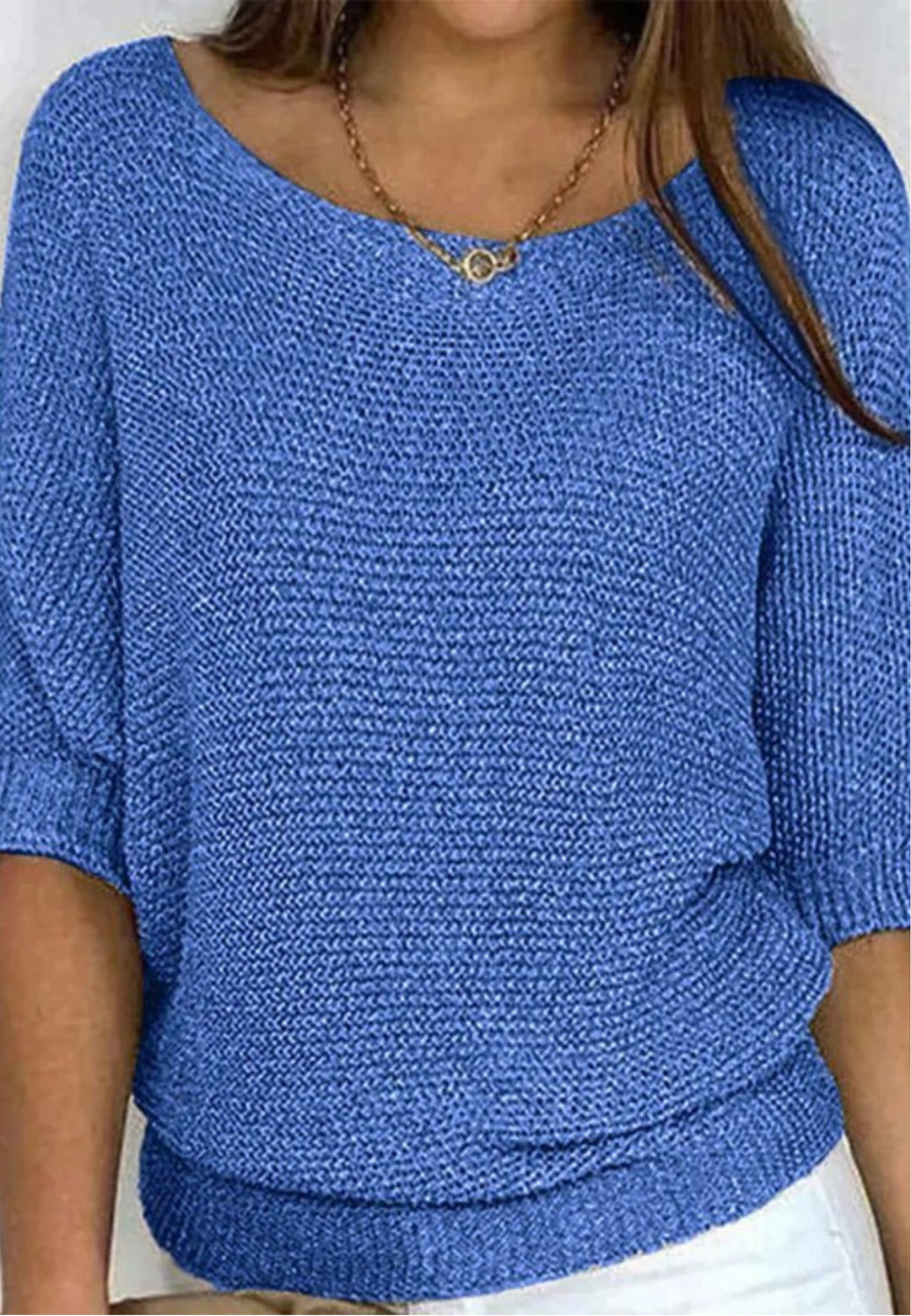 Korus Luxe | Cosy Knit Top