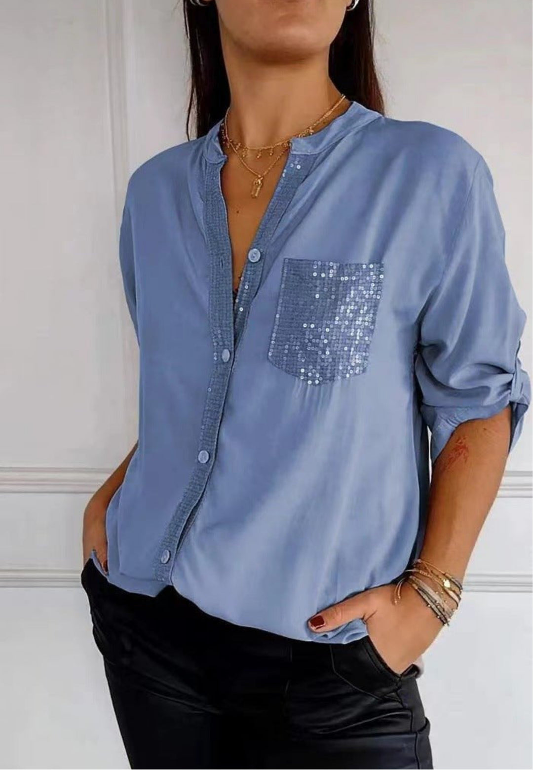 Tilo | Coastal Chic Top