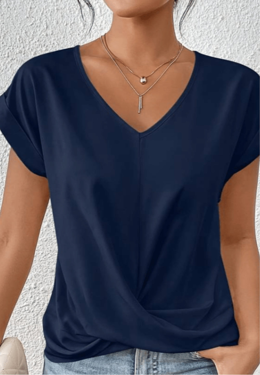 Maray | Perfect V-neck Top