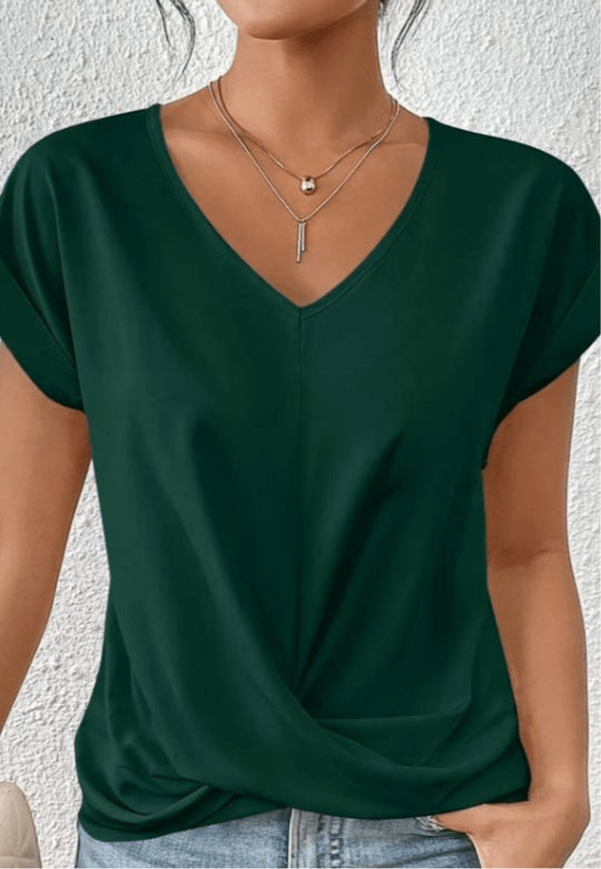 Maray | Perfect V-neck Top
