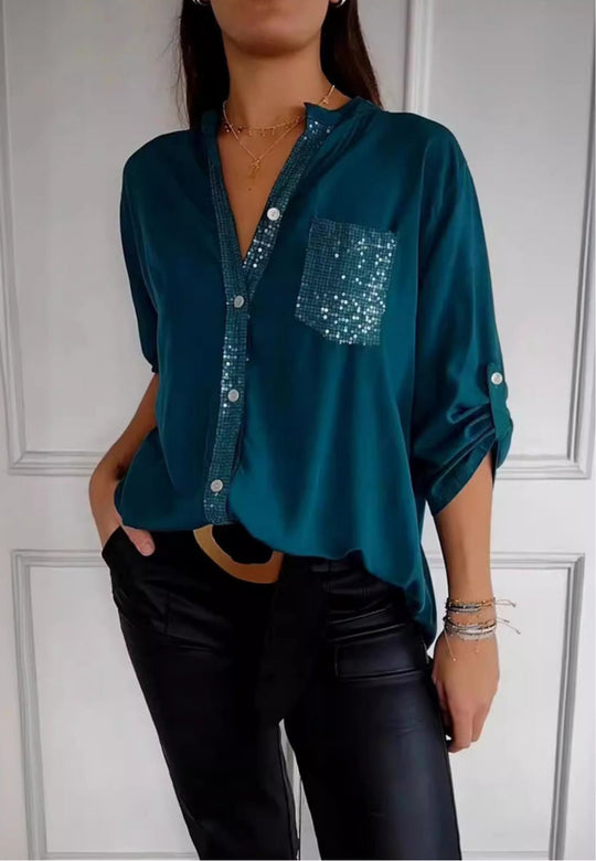 Tilo | Coastal Chic Top