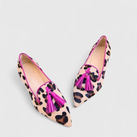 Ivana | Classic Comfort Loafers