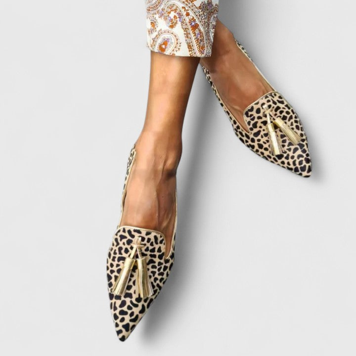 Ivana | Classic Comfort Loafers