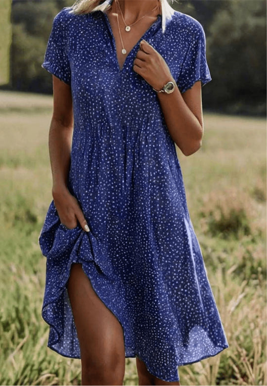 Tansy | Trendy and Comfortable Summer Dress