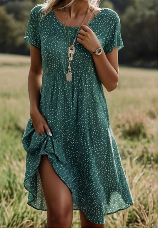 Tansy | Trendy and Comfortable Summer Dress