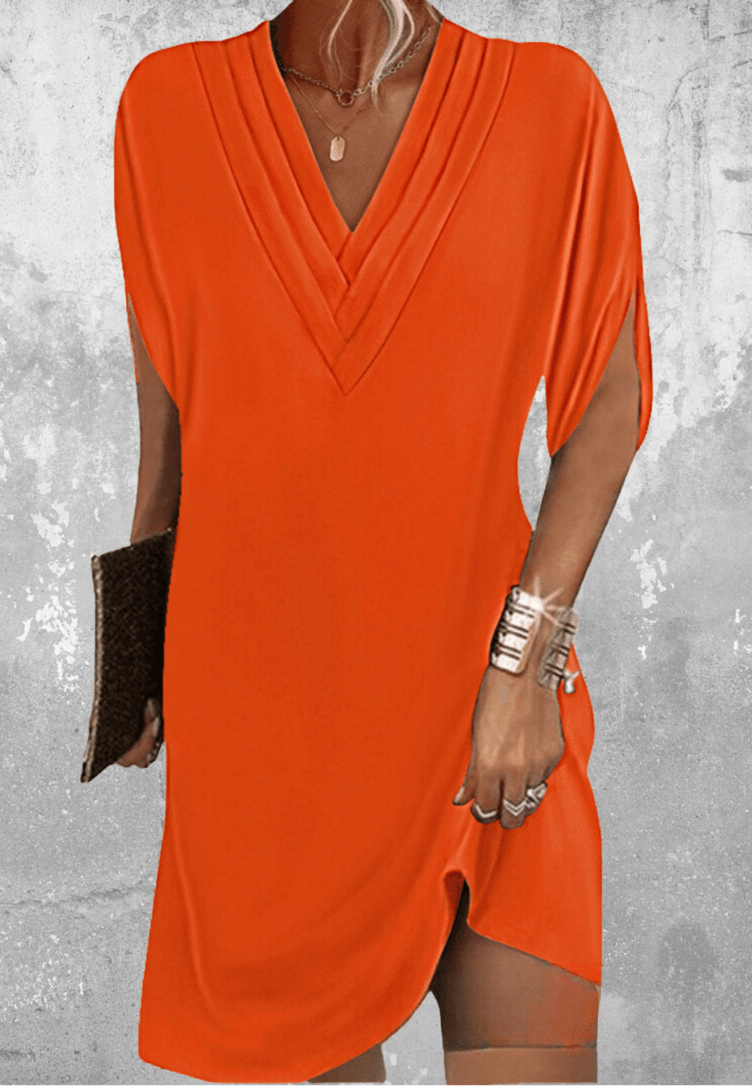 Thalia | Flattering Tummy-Hiding Dress