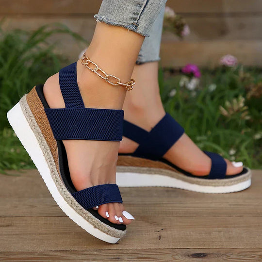 Lisandra | Orthopedic Sandals