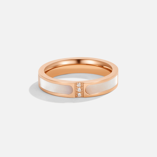 Alona Pearl Ring