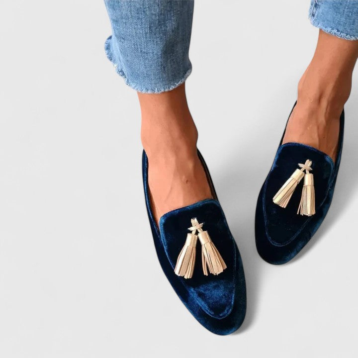 Aleysia | Elegant Loafers