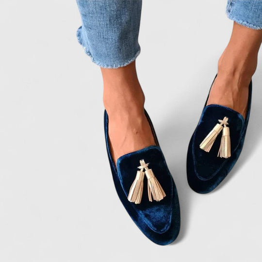 Aleysia | Elegant Loafers