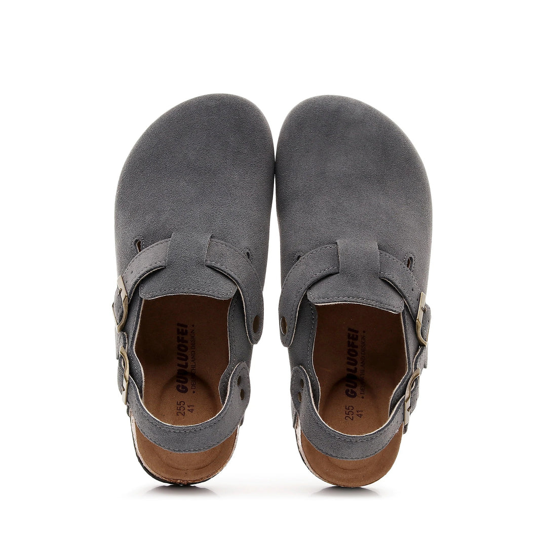Arizona - Clogs with Straps