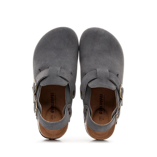 Arizona - Clogs with Straps