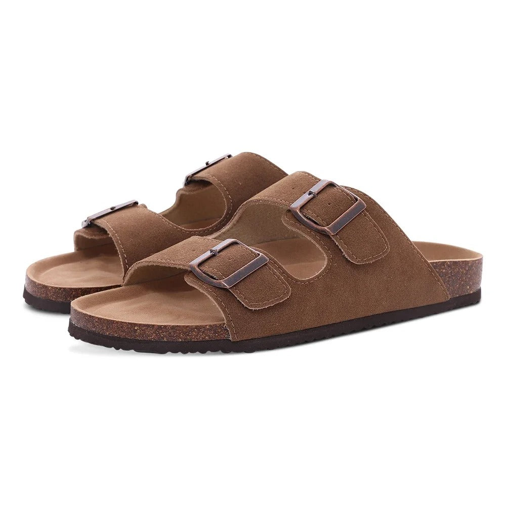 Arizona - Open Cork Sandals