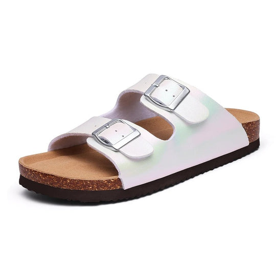 Arizona - Litfun Chrome Sandals