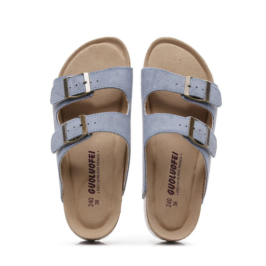 Arizona - Two Strap Sandals