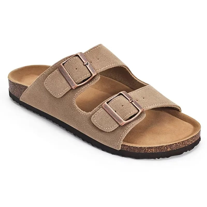 Arizona - Open Cork Sandals