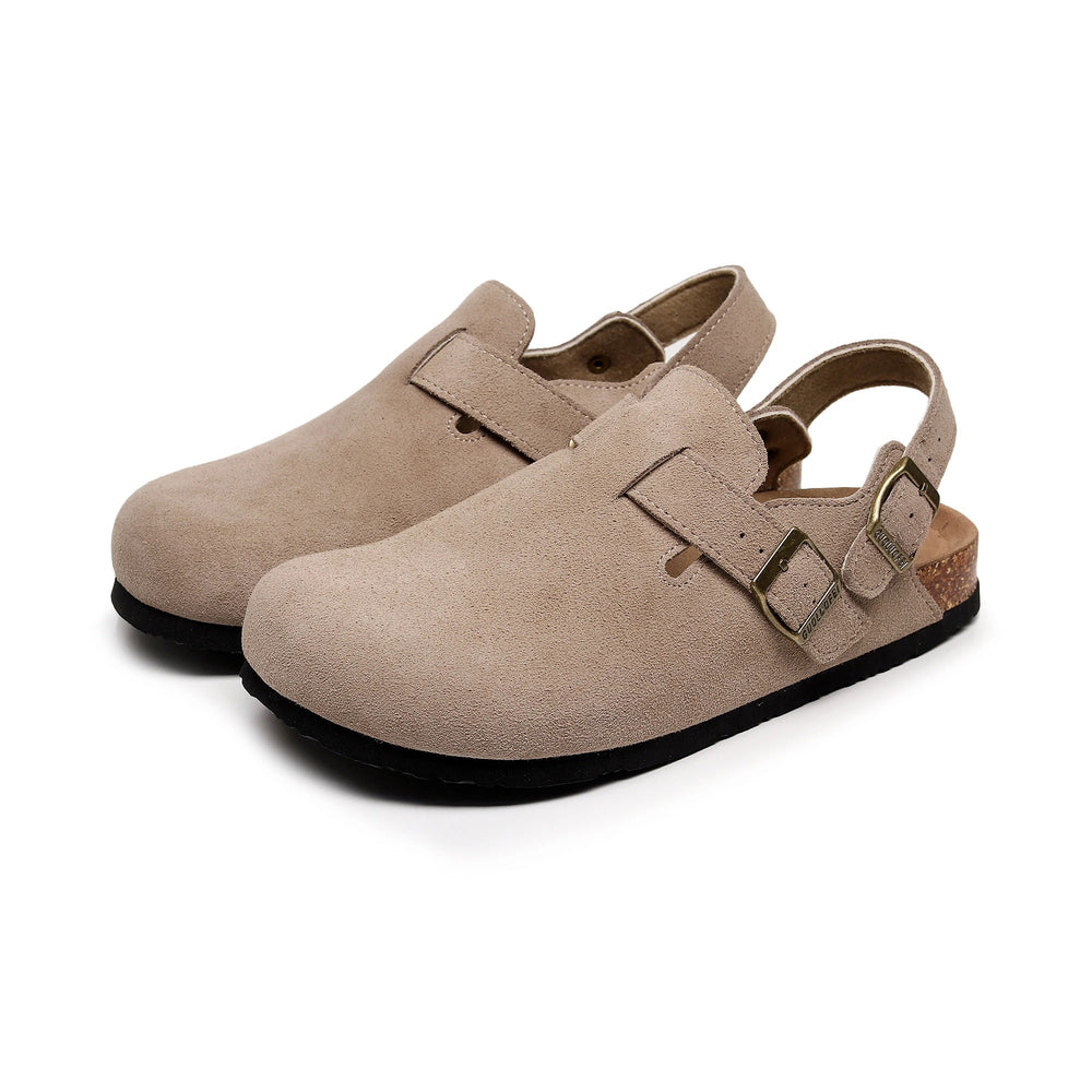 Arizona - Clogs with Straps