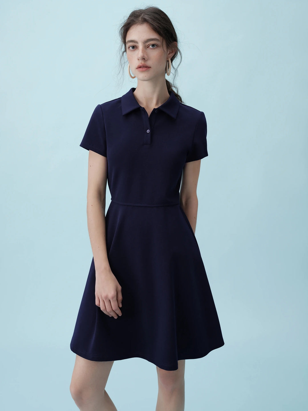 Cambridge Polo Dress