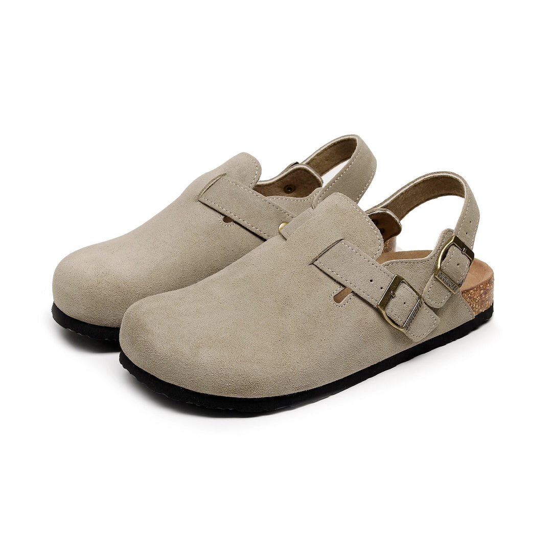 Arizona - Clogs with Straps