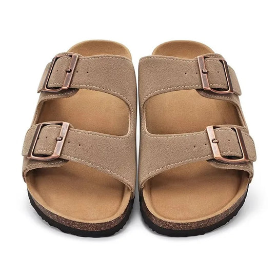 Arizona - Open Cork Sandals