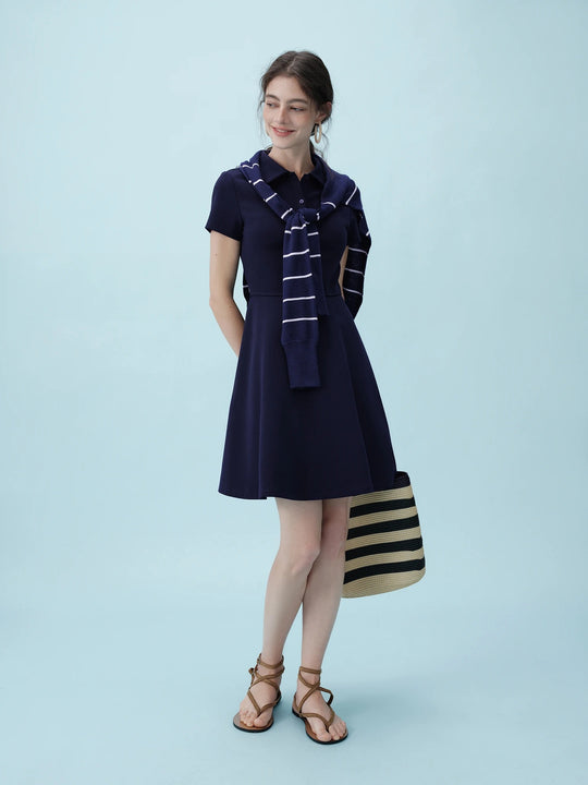 Cambridge Polo Dress