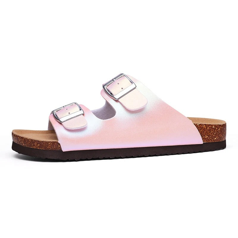 Arizona - Litfun Chrome Sandals