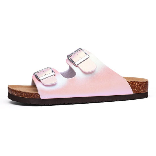 Arizona - Litfun Chrome Sandals