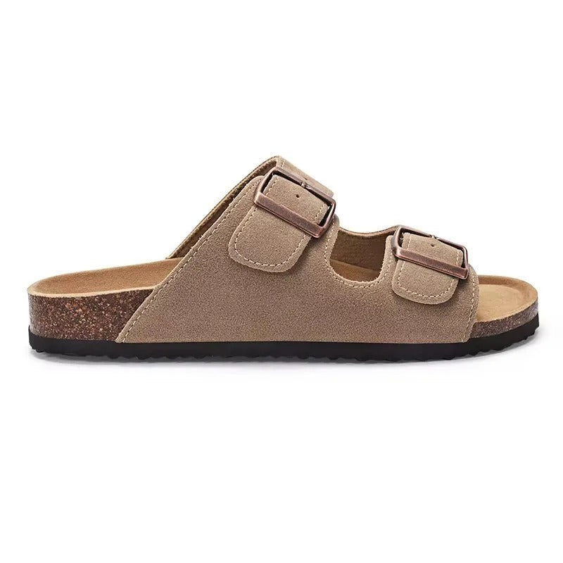 Arizona - Open Cork Sandals
